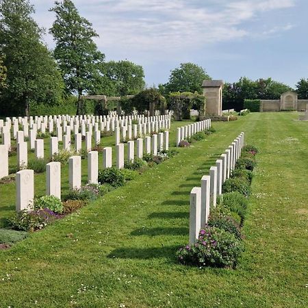 Le Tillois Tilly-sur-Seulles Kültér fotó